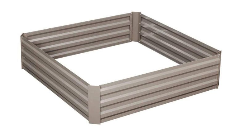 TSB Living Garden Bed 1.2 x 1.2 x 0.3m - Beige TSB Living Garden Bed 1.2 x 1.2 x 0.3m - Beige