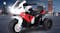 TSB Living Ride On Tricycle - Red BMW S1000RR TSB Living Ride On Tricycle - Red BMW S1000RR