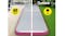 TSB Living Inflatable Gymnastics Air Track 6 x 1 x .02m - Pink TSB Living Inflatable Gymnastics Air Track 6 x 1 x .02m - Pink