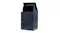 TSB Living Metal Parcel Drop Box w/ Lock - Dark Grey TSB Living Metal Parcel Drop Box w/ Lock - Dark Grey