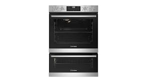 Westinghouse 60cm 8 + 5 Function Built-In Double Oven - Stainless Steel (WVE6525SD)