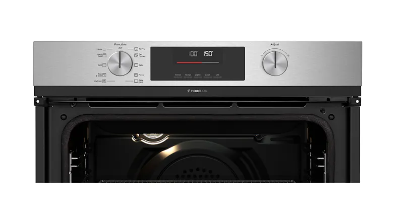 Westinghouse 60cm 10 Function Built-In Oven - Stainless Steel (WVEP6716SD) Westinghouse 60cm 10 Function Built-In Oven - Stainless Steel (WVEP6716SD)
