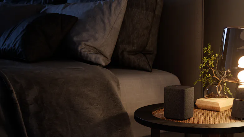 Yamaha WS-X1A Surround Portable Wireless Speaker - Charcoal Grey Yamaha WS-X1A Surround Portable Wireless Speaker - Charcoal Grey