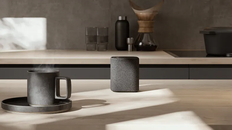 Yamaha WS-X1A Surround Portable Wireless Speaker - Charcoal Grey Yamaha WS-X1A Surround Portable Wireless Speaker - Charcoal Grey