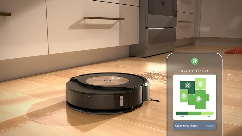 iRobot Roomba Combo j9+ Vacuum Cleaning Robot and Mop