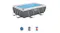 Bestway Power Steel Above-Ground Swimming Pool 2.28 x 1.96 x .84m Bestway Power Steel Above-Ground Swimming Pool 2.28 x 1.96 x .84m