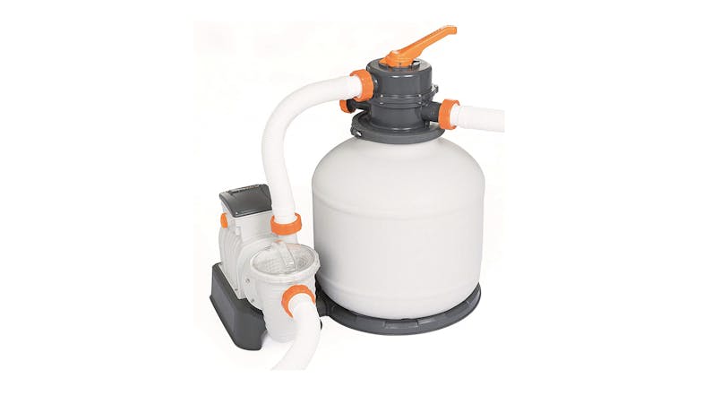 Bestway Above-Ground Pool Sand Filter 5678l/hr Bestway Above-Ground Pool Sand Filter 5678l/hr