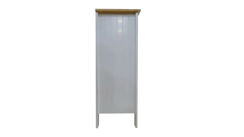 TSB Living Buffet Sideboard Storage Cabinet - White TSB Living Buffet Sideboard Storage Cabinet - White