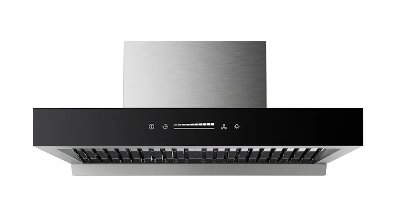 Robinhood 60cm Box Chimney Wall Mounted Rangehood - Stainless Steel (Argus/RHWC60TB) Robinhood 60cm Box Chimney Wall Mounted Rangehood - Stainless Steel (Argus/RHWC60TB)