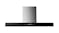 Robinhood 90cm Box Chimney Wall Mounted Rangehood - Stainless Steel (Argus/RHWC90TBW)