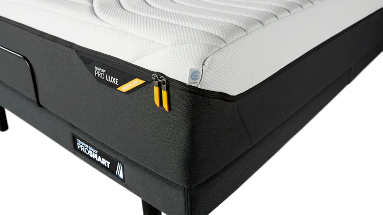 Pro Luxe Dream SmartCool Medium Firm Queen Mattress by TEMPUR Pro Luxe Dream SmartCool Medium Firm Queen Mattress by TEMPUR