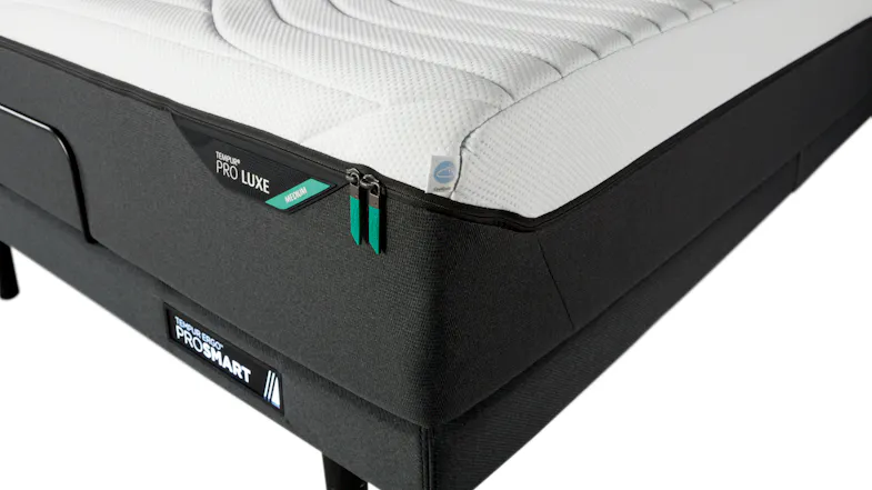 Pro Luxe Dream SmartCool Medium Queen Mattress by Tempur Pro Luxe Dream SmartCool Medium Queen Mattress by Tempur