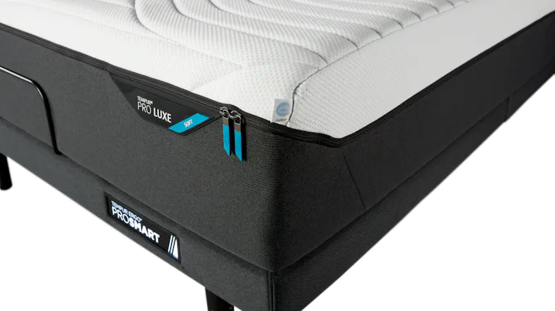 Pro Luxe Dream SmartCool Soft Queen Mattress by Tempur Pro Luxe Dream SmartCool Soft Queen Mattress by Tempur