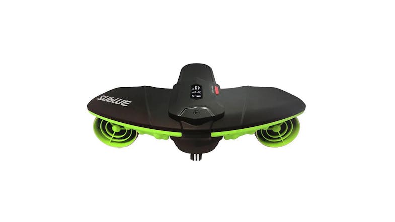 Sublue Navbow Underwater Scooter - Green Sublue Navbow Underwater Scooter - Green