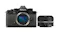 Nikon Z f Full Frame Mirrorless Camera (Stone Grey) with Nikkor Z 40mm f/2 SE Lens Nikon Z f Full Frame Mirrorless Camera (Stone Grey) with Nikkor Z 40mm f/2 SE Lens