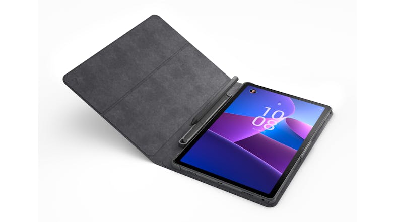 Lenovo Folio Case for Lenovo Tab 10.1" M10 FHD Plus Tablet (3rd Gen) - Black