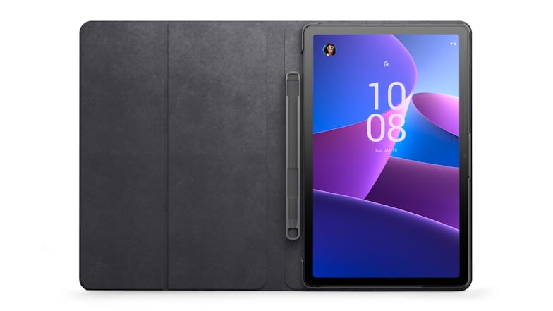 Lenovo Folio Case for Lenovo Tab 10.1" M10 FHD Plus Tablet (3rd Gen) - Black