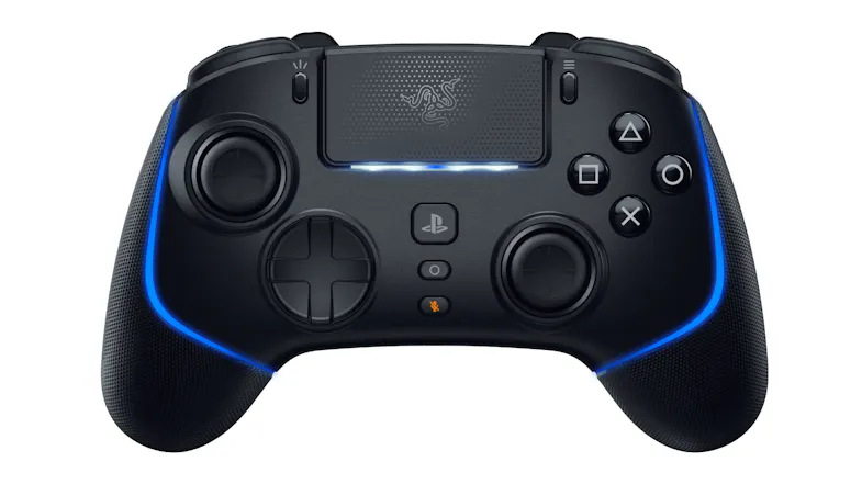 Razer Wolverine V2 Pro Wireless Controller for PS5, PC - Black Razer Wolverine V2 Pro Wireless Controller for PS5, PC - Black