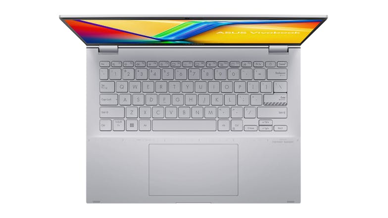 Asus Vivobook S 14" 2-in-1 Laptop - AMD Ryzen7 16GB-RAM 1TB-SSD (TN3402YA-KN174W)