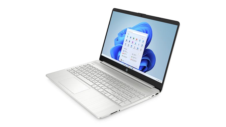 HP 15.6" Laptop - Intel Core i7 8GB-RAM 256GB-SSD (15S-FQ5214TU)