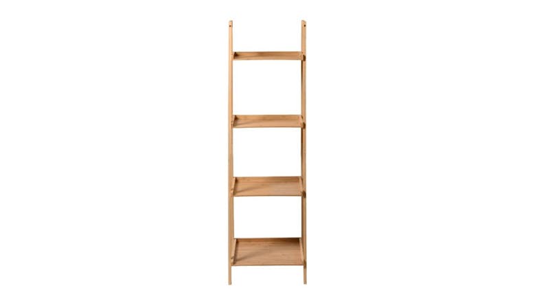 TAKARA Kusa 5 Tier Bamboo Ladder Shelf TAKARA Kusa 5 Tier Bamboo Ladder Shelf