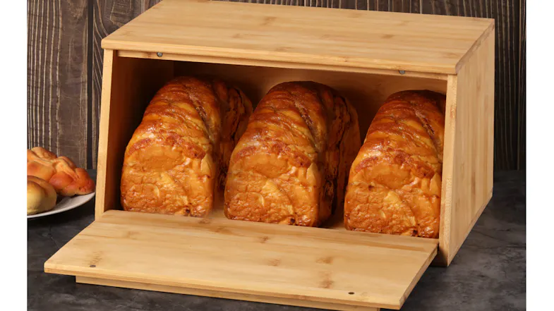 Sherwood Bamboo Bread Box Sherwood Bamboo Bread Box