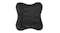 Charlie's Folding Plush Camping Pet Bed Medium - Black Charlie's Folding Plush Camping Pet Bed Medium - Black