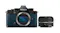 Nikon Z f Full Frame Mirrorless Camera (Indigo Blue) with Nikkor Z 40mm f/2 SE Lens Nikon Z f Full Frame Mirrorless Camera (Indigo Blue) with Nikkor Z 40mm f/2 SE Lens