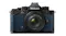 Nikon Z f Full Frame Mirrorless Camera (Indigo Blue) with Nikkor Z 40mm f/2 SE Lens Nikon Z f Full Frame Mirrorless Camera (Indigo Blue) with Nikkor Z 40mm f/2 SE Lens