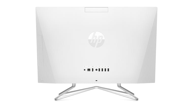 HP 23.8" All-in-One Desktop - Intel Core i5 8GB-RAM 512GB-SSD (24-DF1017A)