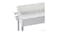 Sherwood 3 Tier Storage Trolley - White Sherwood 3 Tier Storage Trolley - White