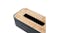 TAKARA Bamboo Tissue Box Large - Black TAKARA Bamboo Tissue Box Large - Black