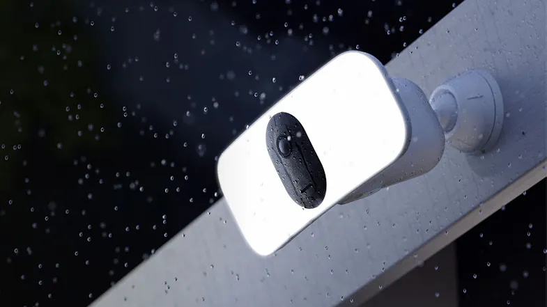 Arlo Pro 3 2K Outdoor Wire-Free Floodlight Camera Arlo Pro 3 2K Outdoor Wire-Free Floodlight Camera