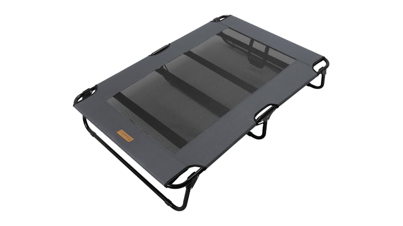 Charlie's Folding Hammock Pet Bed Extra Large - Gray Charlie's Folding Hammock Pet Bed Extra Large - Gray