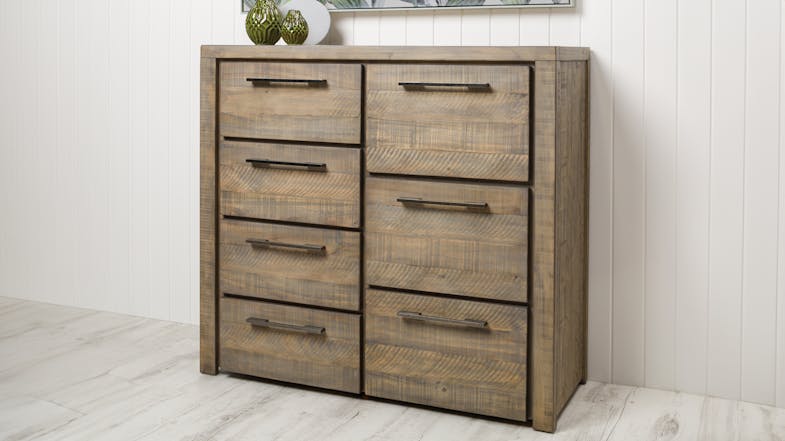 Prism 7 Drawer Tallboy Prism 7 Drawer Tallboy