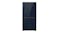 Samsung Bespoke Fridge Freezer Bottom Door Panel - Glam Navy (RA-F17DBB41GG) Samsung Bespoke Fridge Freezer Bottom Door Panel - Glam Navy (RA-F17DBB41GG)