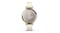 Garmin Lily 2 Smartwatch - Cream Gold Case and Coconut Silicone Band (GPS, Bluetooth) Garmin Lily 2 Smartwatch - Cream Gold Case and Coconut Silicone Band (GPS, Bluetooth)