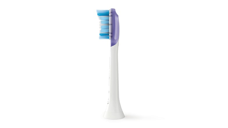 Philips Sonicare G3 Premium Gum Care Replacement Brush Head - 2 Pack/White (HX9052/67)