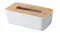 TAKARA Bamboo Tissue Bog Large - White TAKARA Bamboo Tissue Bog Large - White