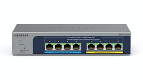 Netgear 8-Port Ultra60 2.5 Gigabit Ethernet Plus Switchboard 230W w/ PoE+