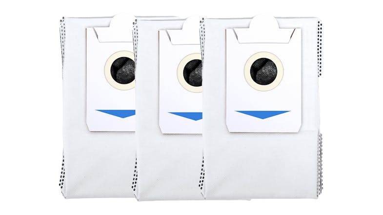 Ecovacs Antibacterial Dust Bag for Deebot X2 Omni - 3 Pack Ecovacs Antibacterial Dust Bag for Deebot X2 Omni - 3 Pack