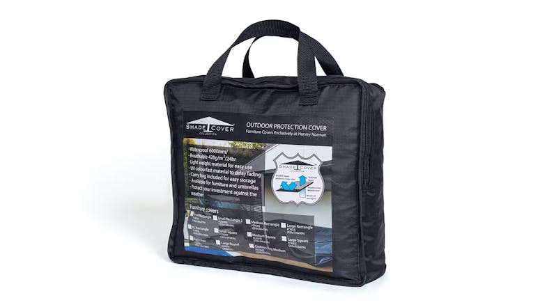 Outdoor Furniture Rectangle Cover - Medium Outdoor Furniture Rectangle Cover - Medium