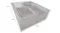 Outdoor Furniture Square Cover - Medium Outdoor Furniture Square Cover - Medium