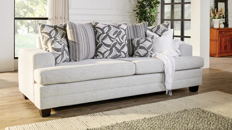 Morgan 2 Piece Fabric Lounge Suite Morgan 2 Piece Fabric Lounge Suite