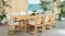 Hudson 9 Piece Outdoor Dining Setting Hudson 9 Piece Outdoor Dining Setting