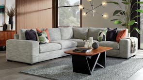 Jonah Fabric Corner Lounge Suite