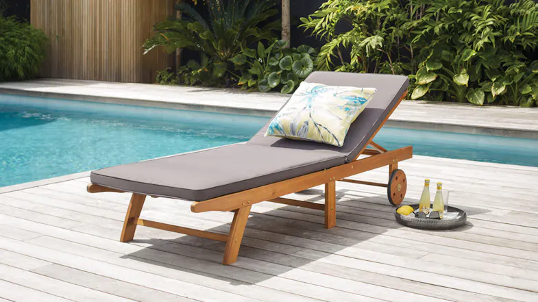 Phuket Outdoor Sun Lounger Phuket Outdoor Sun Lounger