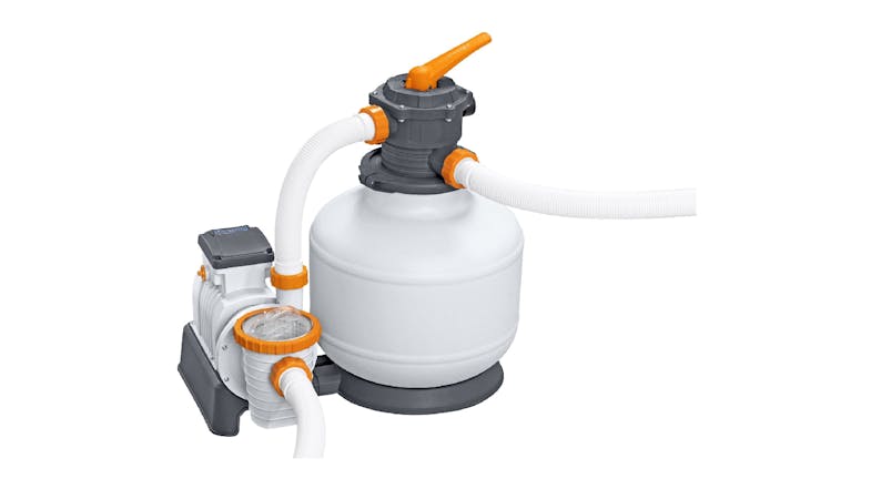 Bestway Above-Ground Pool Sand Filter 8327l/hr Bestway Above-Ground Pool Sand Filter 8327l/hr