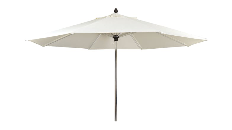 Triton 3.5m Outdoor Umbrella - Natural