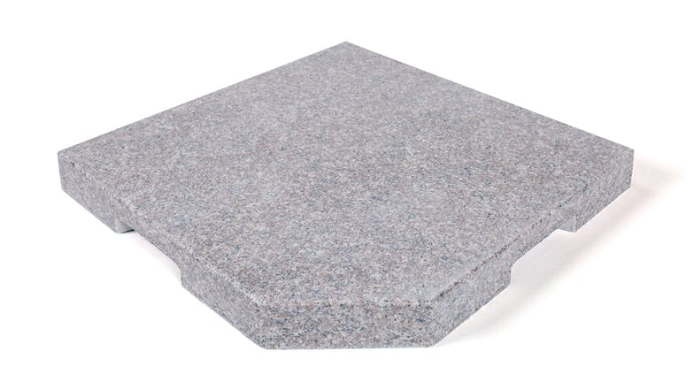 25KG Cantilever Umbrella Granite Paver